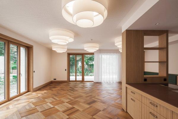 Wohnhaus f�r Menschen mit Demenz