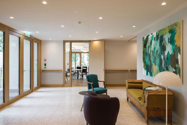 Wohnhaus fr Menschen mit Demenz