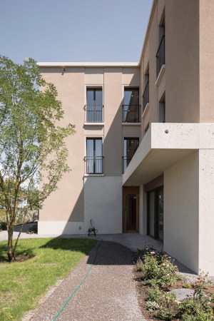 Wohnhaus f�r Menschen mit Demenz