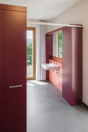 Wohnhaus f�r Menschen mit Demenz