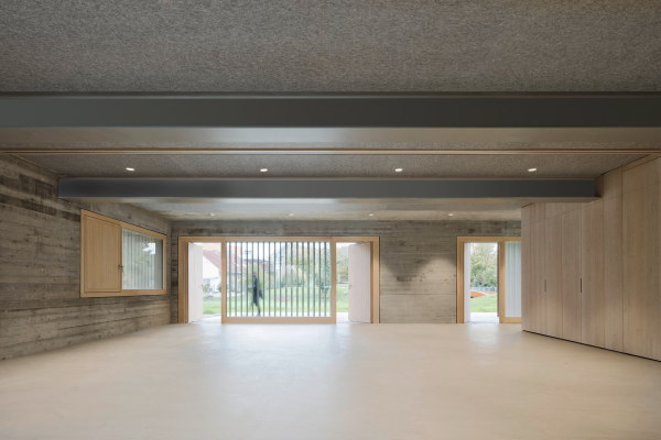 Bibliothek in Kressbronn am Bodensee von Steimle Architekten