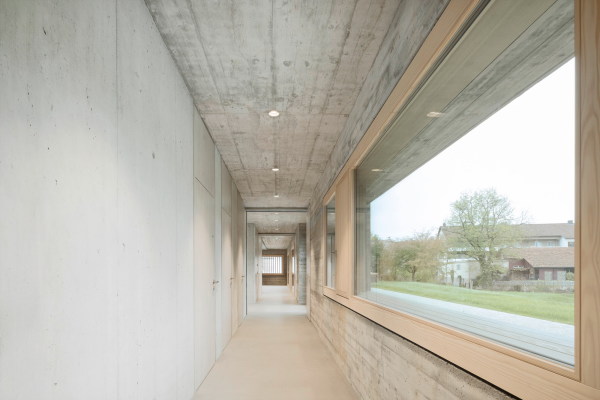 Bibliothek in Kressbronn am Bodensee von Steimle Architekten