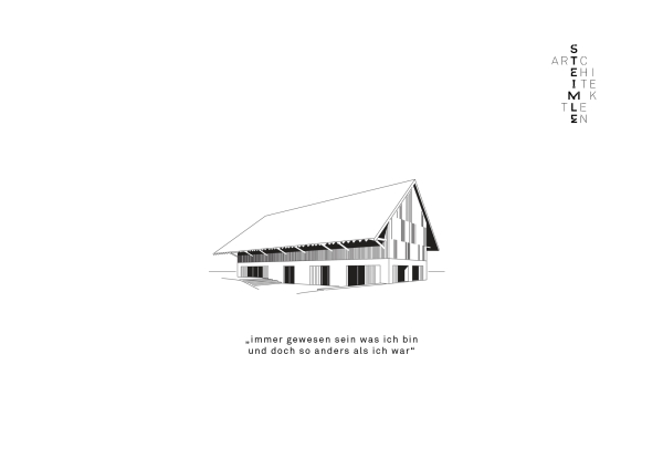 Bibliothek in Kressbronn am Bodensee von Steimle Architekten