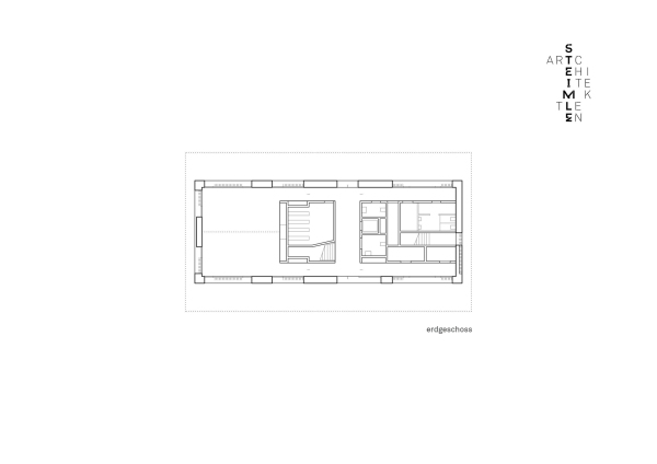 Bibliothek in Kressbronn am Bodensee von Steimle Architekten