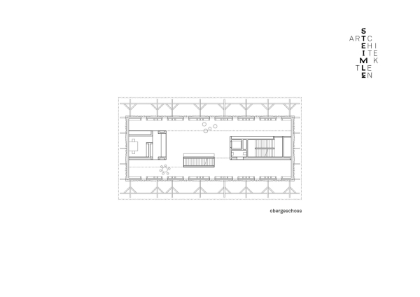 Bibliothek in Kressbronn am Bodensee von Steimle Architekten