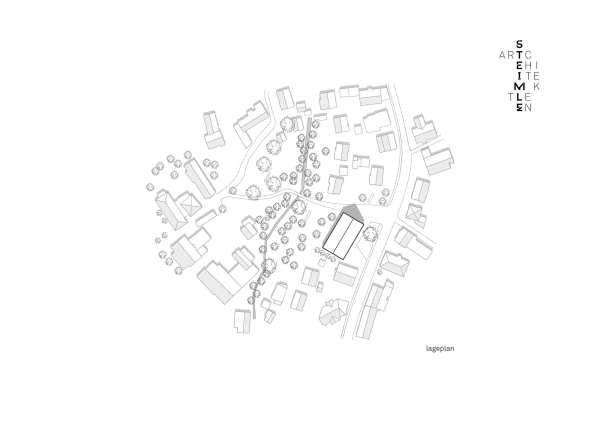 Bibliothek in Kressbronn am Bodensee von Steimle Architekten
