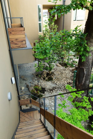 Wohnanlage von Love Architecture