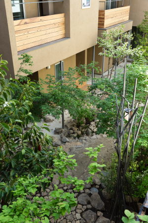 Wohnanlage von Love Architecture