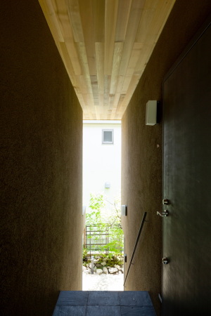 Wohnanlage von Love Architecture