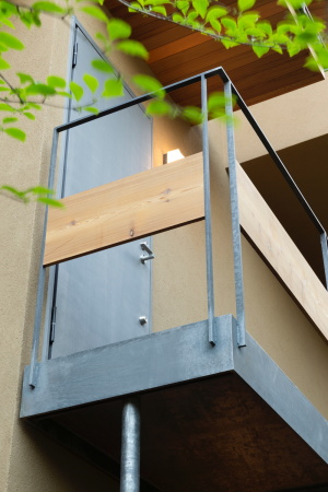 Wohnanlage von Love Architecture