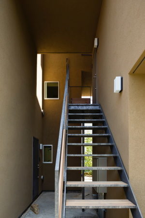 Wohnanlage von Love Architecture