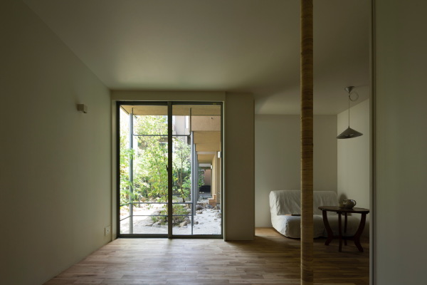 Wohnanlage von Love Architecture