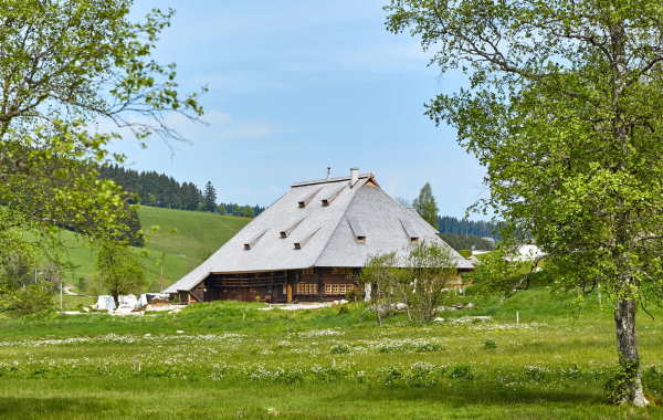 Auszeichnung: Kienzler Hansenhof, Gssel + Kluge, Stuttgart, Bauherr: Gssel + Kluge gbr, Schnwald