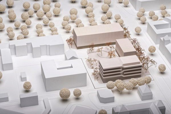 3. Preis: ARGE erchinger wurfbaum | SCHMIEDER.DAU (Berlin) mit Holzwarth Landschaftsarchitektur (Berlin)