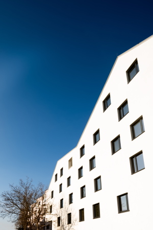 Sozialer Wohnungsbau von Gerner Gerner Plus