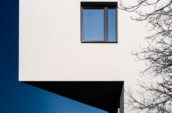 Sozialer Wohnungsbau von Gerner Gerner Plus