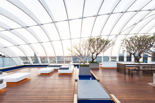 Hochhaus von Koichi Takada in Sydney