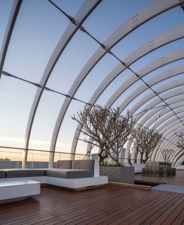 Hochhaus von Koichi Takada in Sydney