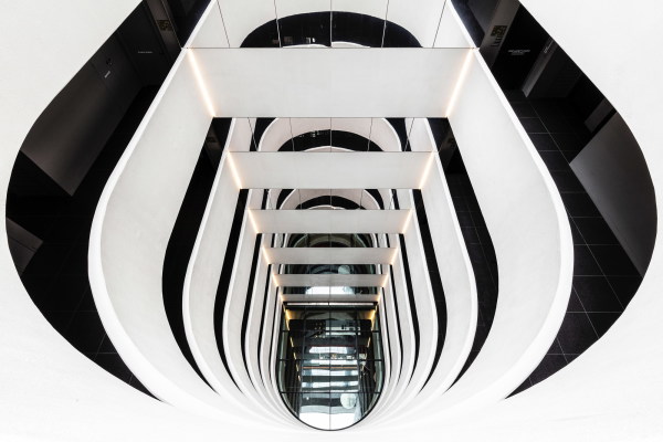 Hochhaus von Koichi Takada in Sydney