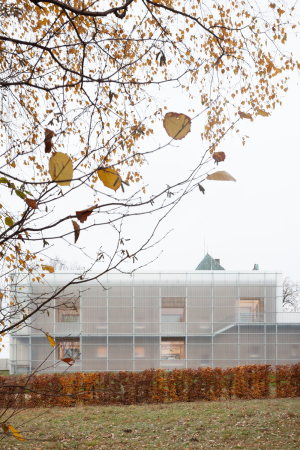 Kindergarten in Tschechien von Petr Stoln Architekt