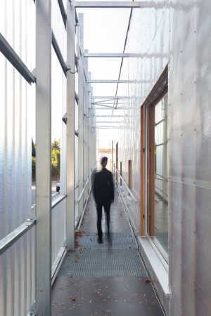 Kindergarten in Tschechien von Petr Stoln Architekt