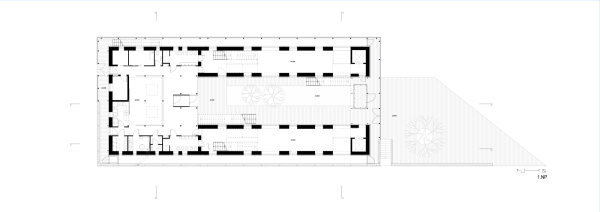 Grundriss: Erdgeschoss