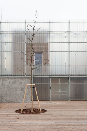 Kindergarten in Tschechien von Petr Stoln Architekt