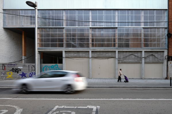 Genossenschaftshaus von LaCol