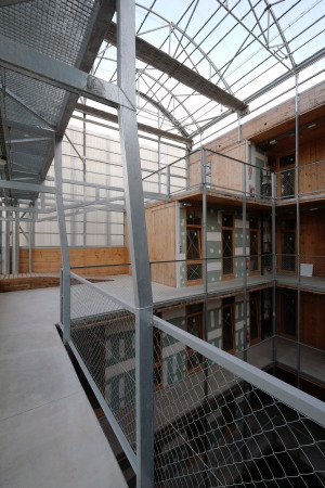 Genossenschaftshaus von LaCol