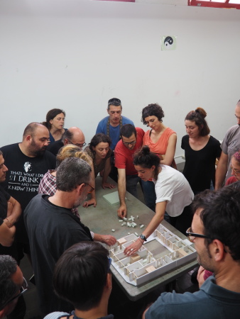 Genossenschaftshaus von LaCol