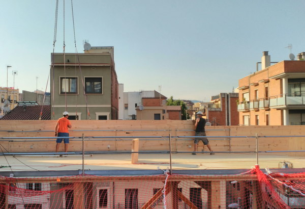 Genossenschaftshaus von LaCol