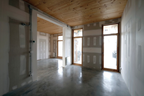 Genossenschaftshaus von LaCol