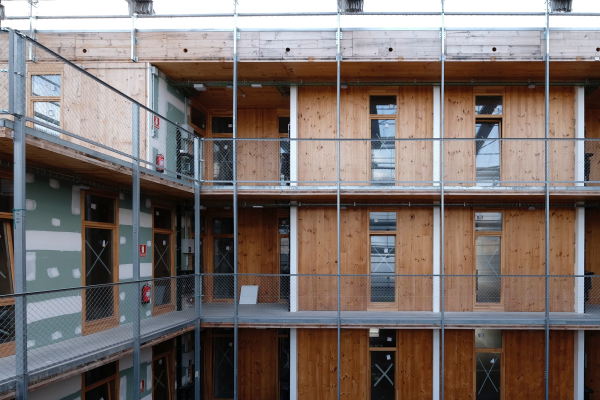 Genossenschaftshaus von LaCol