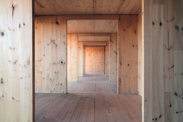 Genossenschaftshaus von LaCol