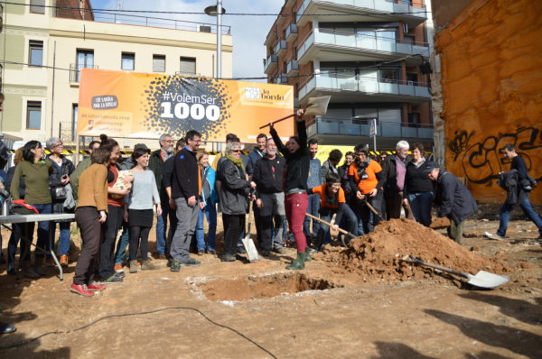 Genossenschaftshaus von LaCol