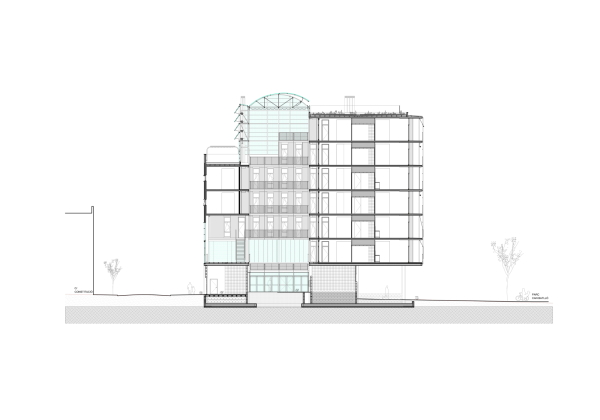 Genossenschaftshaus von LaCol