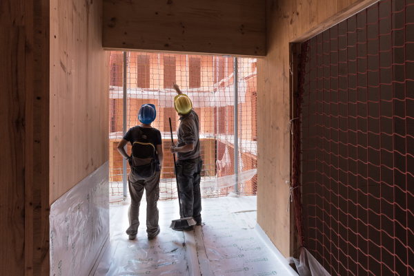 Genossenschaftshaus von LaCol