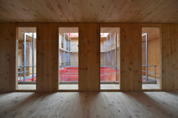 Genossenschaftshaus von LaCol