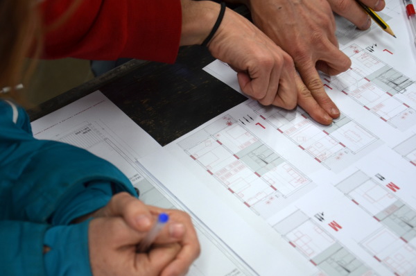 Genossenschaftshaus von LaCol