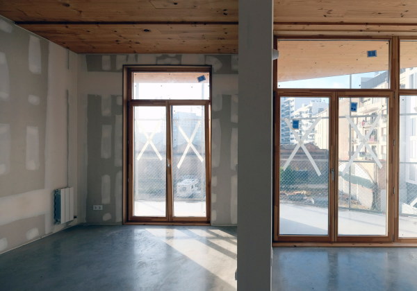 Genossenschaftshaus von LaCol