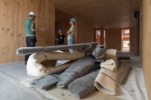 Genossenschaftshaus von LaCol