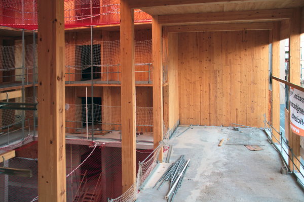 Genossenschaftshaus von LaCol