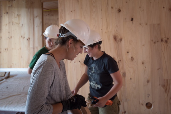 Genossenschaftshaus von LaCol