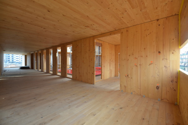 Genossenschaftshaus von LaCol