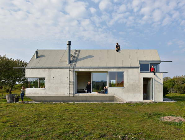 Ferienhaus von collectif encore auf Gotland