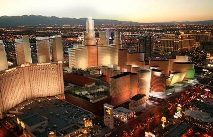 Groprojekt in Las Vegas vorgestellt