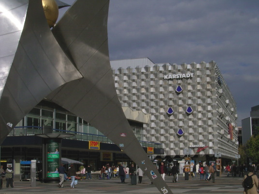 Kulka gewinnt Fassadenwettbewerb fr Einkaufszentrum in Dresden  mit Kommentar