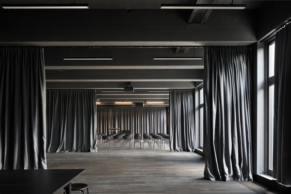 Stapferhaus von pool Architekten