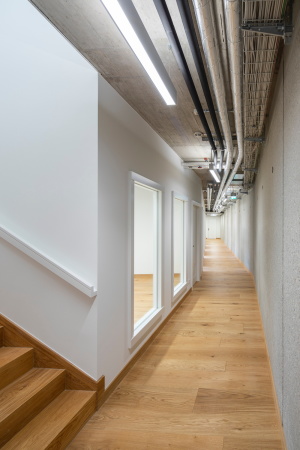 Geschftshaus in Mnchen von Hild und K