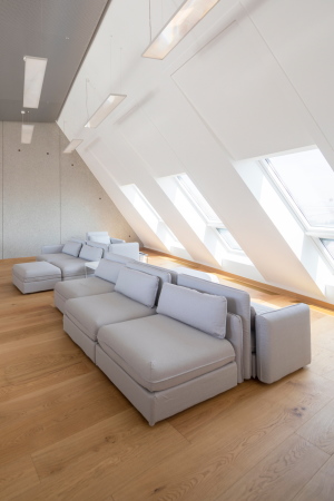 Geschftshaus in Mnchen von Hild und K